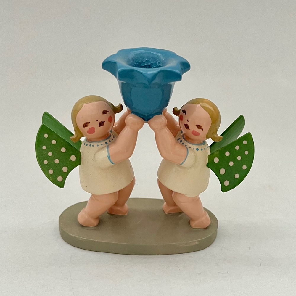 ERZGEBIRGE ANGELS VINTAGE